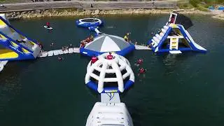 Munsters Ultimate Floating Water Park is back!! May 2018