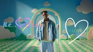Be Selfish (английская версия) &ndash; ＝LOVE | Живи своей жизнью, будь собой Lo-Fi R&B Rebuild