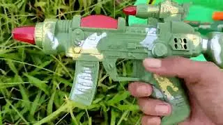 Collecting Ak 47 Gun, Sniper Gun, dCobra Ar15, M24 shot, M416 Airsoft Spring, Space Gun, Dsr 1