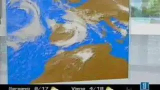 El Tiempo el día 1 de mayo desde Caravaca