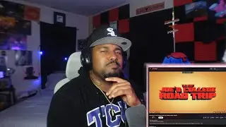 Netflix's Tyler Perry Joe's College Road Trip Trailer REACTION