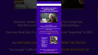 I Tested Google's Traffic Hack Review | Free Traffic