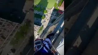 Sky-High Cleaning: Big Apple's Rope Access Expertise