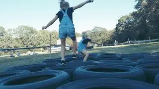 SnowboardAirBag x Survival Race Wrocław 2019 / FreeFall airbag