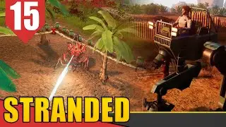 Insetos FUZILEIROS - Stranded Alien Dawn Saltu #15 [Portugu&ecirc;s PT-BR]