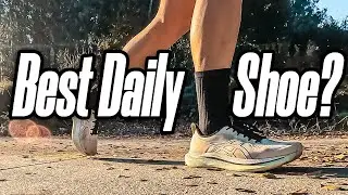 ASICS GLIDERIDE MAX: My Favorite Daily Shoe of ALL TIME