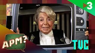 LA TV &Eacute;S CULTURA: La senyora Rius