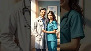 doctar or us ki patni ki kahani #kahani #trending #trendingshorts #trendingshorts #video #viral