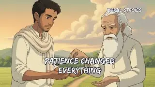 Hard Work Without Patience Leads to Failure | A Powerful Moral Story on Timing & Wisdom