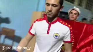 Сражиддинов Йоркинбек международный бой