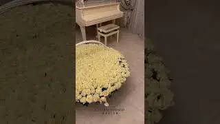 2 корзина по 1001 роз 😍