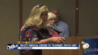 Tri-City medical center to 