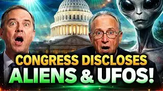 34 Government Insiders EXPOSE What's Inside Classified UFO Crafts | Ep #16