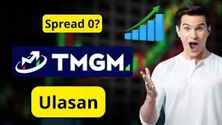 TMGM Review 2026: Fakta Spread, Bonus & Eksekusi Cepat