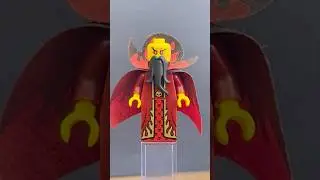 Evil Wizard, Series 13               #brickmox #lego #minifigures #flashgordon #bricklink