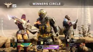 Black Ops III Firebreak EPIC Taunt PURIFIED