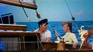 Elvis Presley-A Boy Like Me, A Girl Like You(Film, Girls! Girls! Girls! 1962)