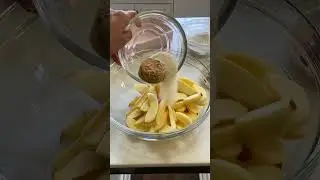 Apple Cobbler