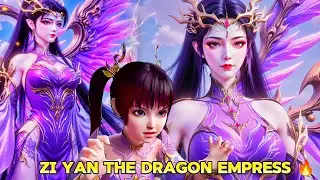 Zi Yan&rsquo;s Full Journey 🔥 From Dragon Girl to Dragon Empress | BTTH Power Evolution Explained