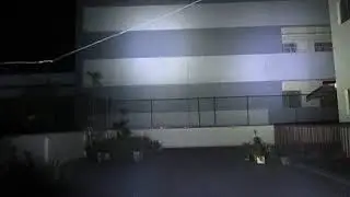 Eagle Eye X7 (XHP50.2) vs Sofirn SP33 (XHP50.2) flashlight beamshot comparison