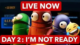 🔴 LIVE NOW | R.E.P.O | Day 2 &ndash; New Game, Same MK Skills (Pray for Me) 🙏⚡