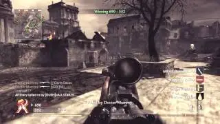 Darth Revex: Multi-Cod Episode #1 By Electroh