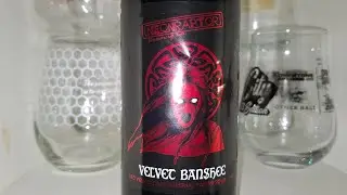 Neon Raptor: Velvet Banshee Red Velvet Cake Imperial Pastry Sour