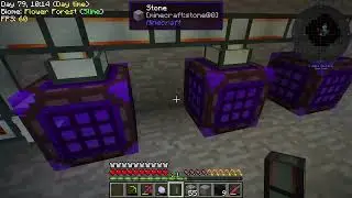 NOT ENOUGH COBBLESTONE HBM Nuclear Tech Mod  Stoneblock Series