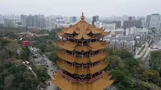 Yellow Crane Tower