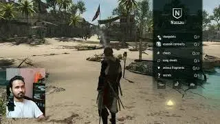 I play Black Flag in 2025
