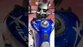 2025 Hero Xpulse 210 CC 👉🏻Engine 210cc Liquid Cooled 👉🏻Power 24.6 PS 👉🏻Torque 20.7 NM 6speed