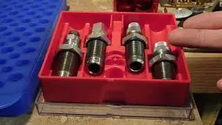 Solution For The Lee Die Lock Rings Short Of Replacement
