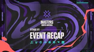 Hottest Highlights- VCT Masters NA