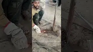 Dual Function Riland MIG 500DF Welding Quality in ARC Function