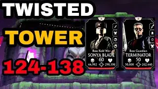TWISTED TOWER 124-138 | Mk Mobile | Phoentes