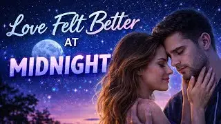 Love Felt Better at Midnight – Slow Love Song | #emotional #slowlovesong #romanticmusic 