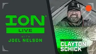 ION LIVE ft. Clayton Schick!