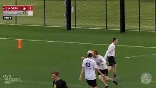 Northeastern Ultimate 2019 & 2020 Highlights
