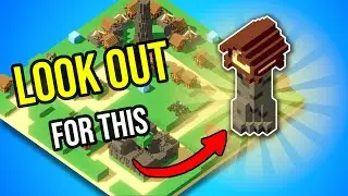 Using this SUPER POWERFUL Rogue Tower!