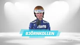 Björnkollen Vincennesin Toto4-kierrokselle 28.12.