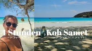 Ko Samet in 4 Stunden &ndash; Lohnt sich der Tagesausflug?