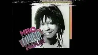 HBO promos (July 1, 1988)