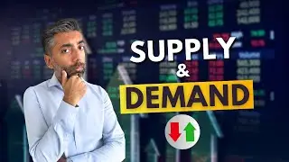 Mastering Supply & Demand in Trading: The Easiest Way