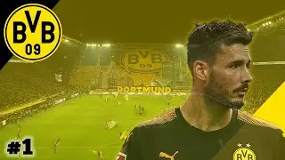BVB FIFA 21 Career Mode Episode 1- Getting Started!