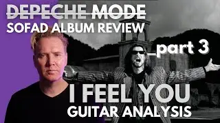 Depeche Mode: Songs Of Faith And Devotion Album Review Part 3  - 