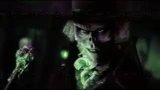 The Hat Box Ghost Impression (Haunted Mansion 2023)
