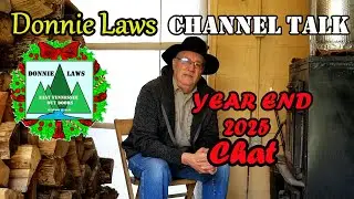 Donnie Laws you tube Channel Talk 2025: End of the Year Chat