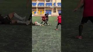 Football match 2023 ⚽️ || College week DMCH #football #mbbs #neetmotivation #footballshorts 😍🥳