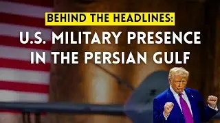 U.S. Military Presence in the Persian Gulf