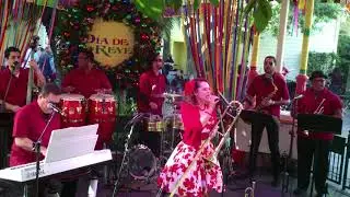 Adelaide Tropical live at Disney